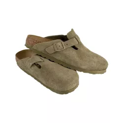 Slippers Birkenstock BOSTON SUEDE