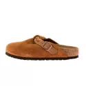 Chausson slippers Birkenstock BOSTON SUEDE BRAIDED