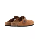 Chausson slippers Birkenstock BOSTON SUEDE