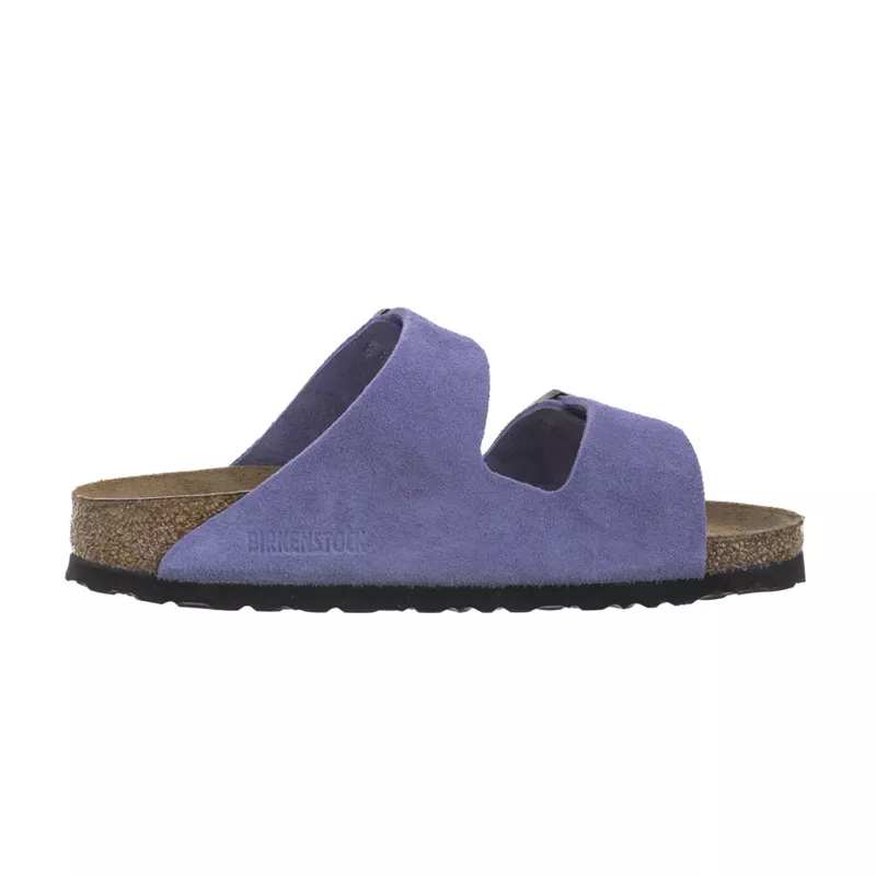 Sandale Birkenstock ARIZONA CUIR SUEDE
