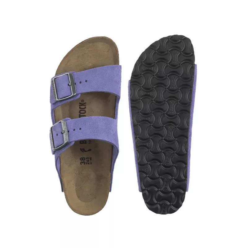 Sandale Birkenstock ARIZONA CUIR SUEDE