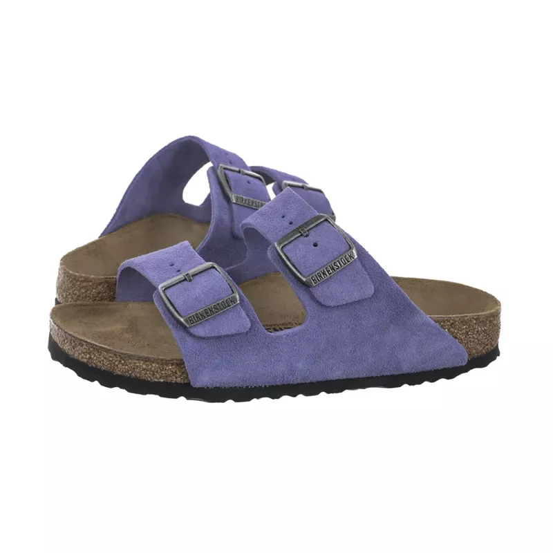 Sandale Birkenstock ARIZONA CUIR SUEDE