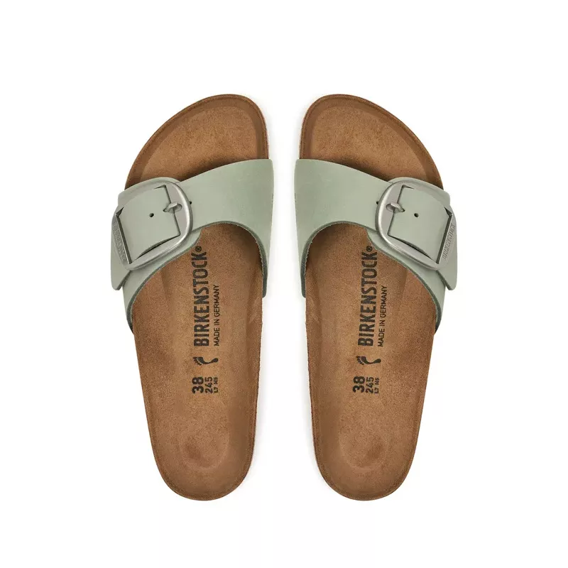 MADRID BIG BUCKLE CUIR