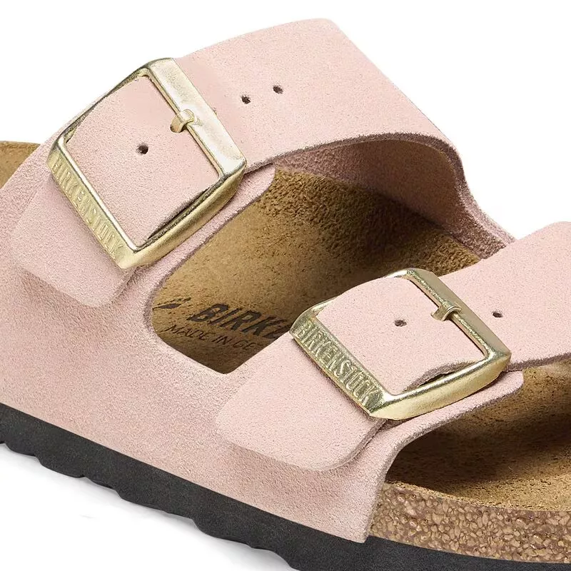 Sandale Birkenstock ARIZONA CUIR SUEDE