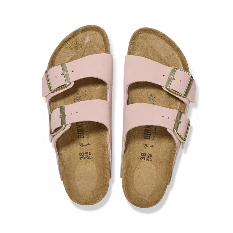 Sandale Birkenstock ARIZONA CUIR SUEDE