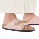 Sandale Birkenstock ARIZONA CUIR SUEDE