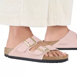 Sandale Birkenstock ARIZONA CUIR SUEDE