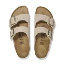 Sandale Birkenstock ARIZONA CUIR SUEDE