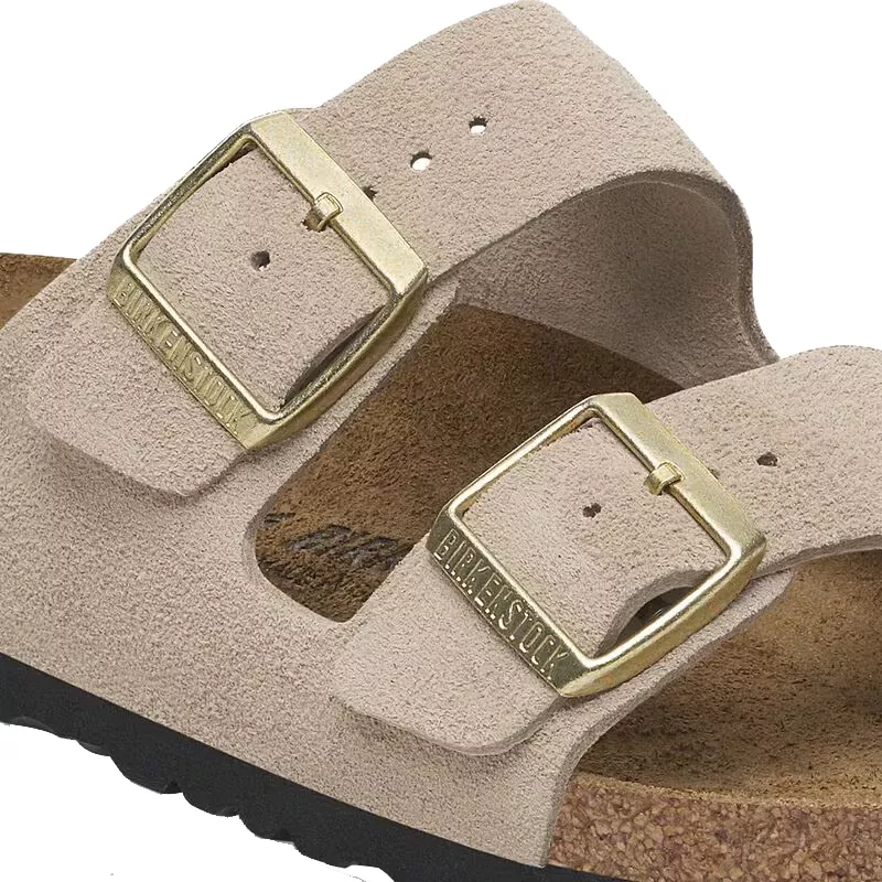 Sandale Birkenstock ARIZONA CUIR SUEDE
