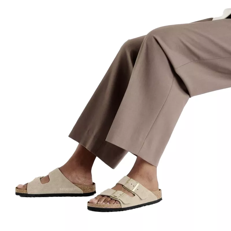 Sandale Birkenstock ARIZONA CUIR SUEDE