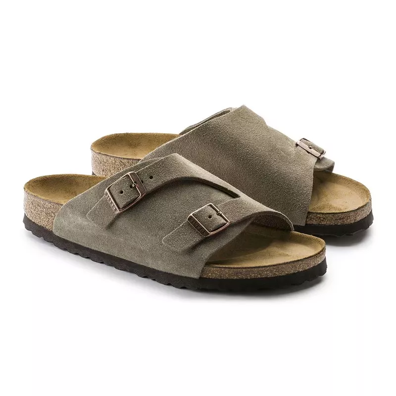 Sandale Birkenstock ZURICH SUEDE