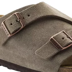 Sandale Birkenstock ZURICH SUEDE