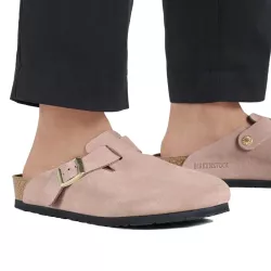 Chausson mule Birkenstock BOSTON VL