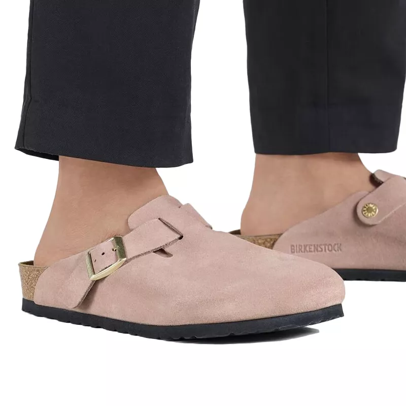 Chausson mule Birkenstock BOSTON VL
