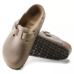 Sandale Birkenstock BOSTON LEOI étroite