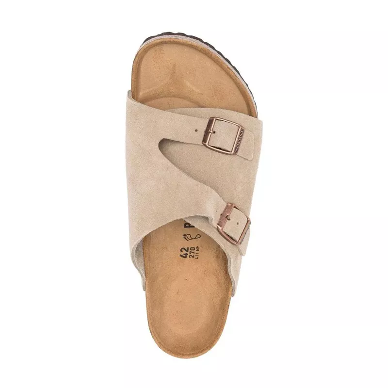 Sandale Birkenstock ZURICH SUEDE