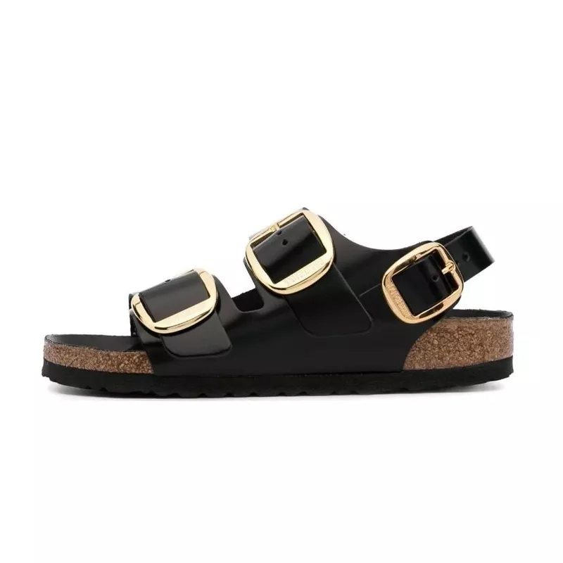 Sandale Birkenstock MILANO BIG BUCKLE