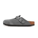Chausson Birkenstock BOSTON SUEDE BRAIDED