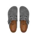 Chausson Birkenstock BOSTON SUEDE BRAIDED