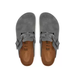 Chausson Birkenstock BOSTON SUEDE BRAIDED