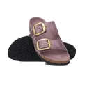 Sandale Birkenstock ARIZONA BIG BUCKLE CUIR
