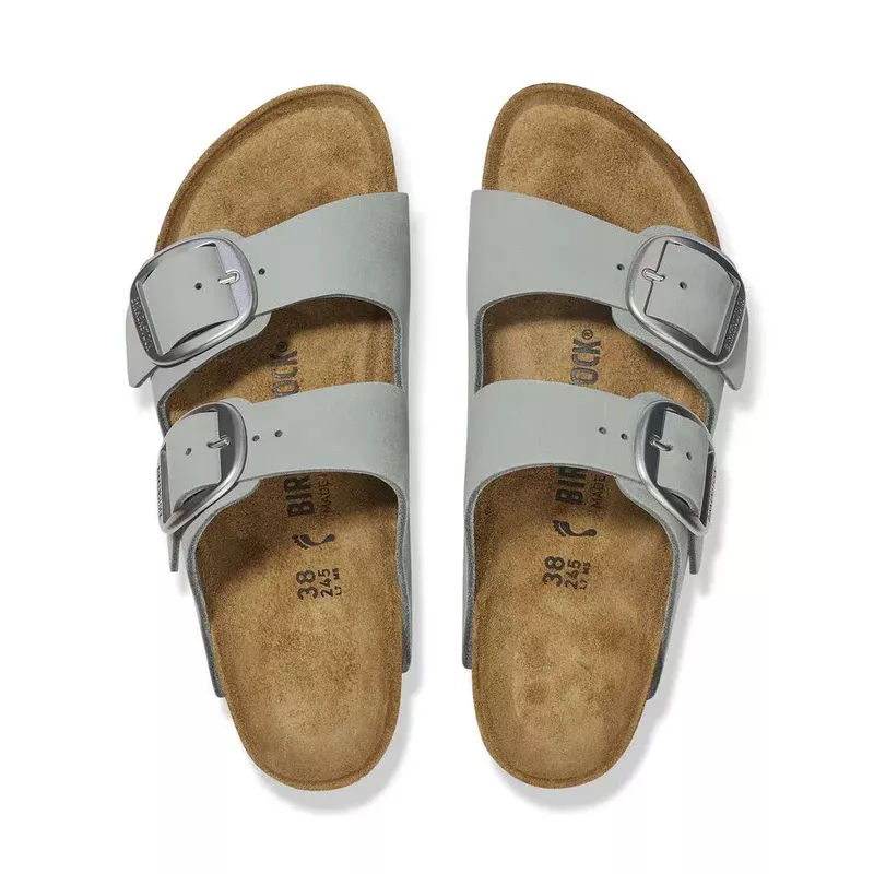 Sandale Birkenstock ARIZONA BIG BUCKLE CUIR