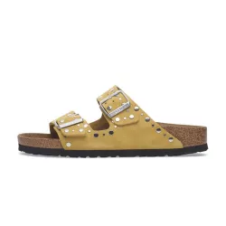 Sandale Birkenstock ARIZONA SUEDE RIVET