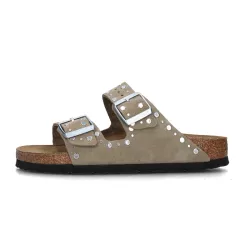 Sandale Birkenstock ARIZONA SUEDE RIVET