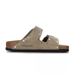 Sandale Birkenstock ARIZONA SUEDE RIVET