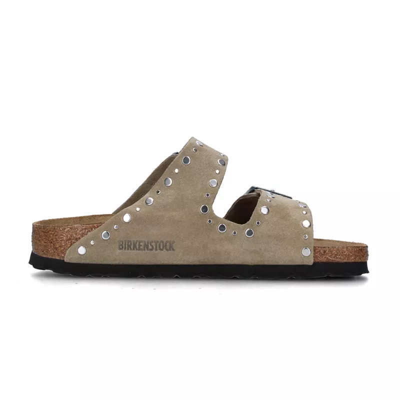 Sandale Birkenstock ARIZONA SUEDE RIVET