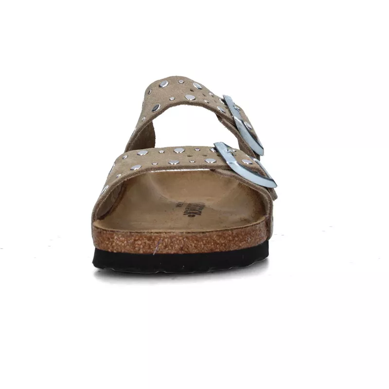 Sandale Birkenstock ARIZONA SUEDE RIVET