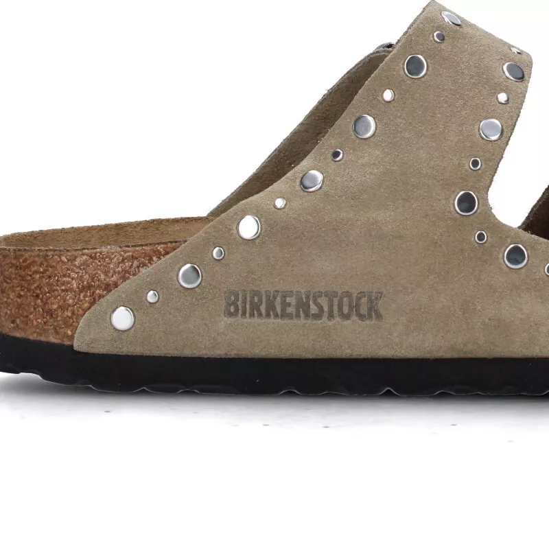 Sandale Birkenstock ARIZONA SUEDE RIVET