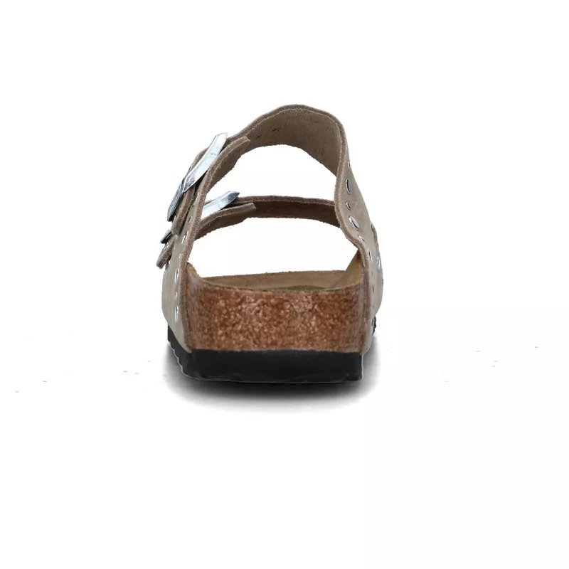 Sandale Birkenstock ARIZONA SUEDE RIVET