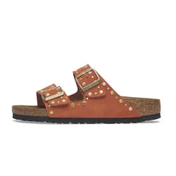 Sandale Birkenstock ARIZONA SUEDE RIVET