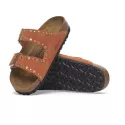 Sandale Birkenstock ARIZONA SUEDE RIVET