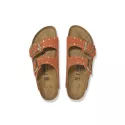 Sandale Birkenstock ARIZONA SUEDE RIVET