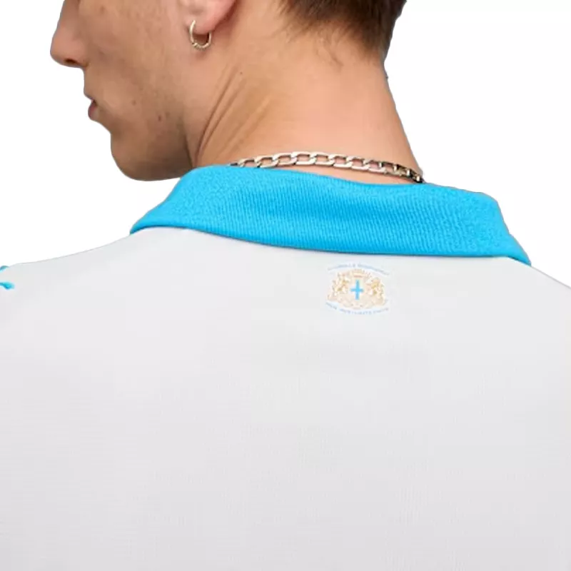 Tee-shirt Puma OM HOME JSY REP