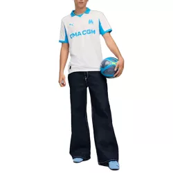 Tee-shirt Puma OM HOME JSY REP
