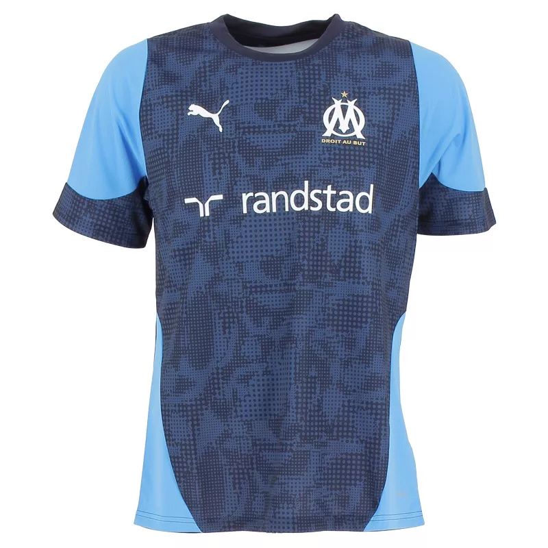 Tee-shirt Puma OM TRAINING JERSEY