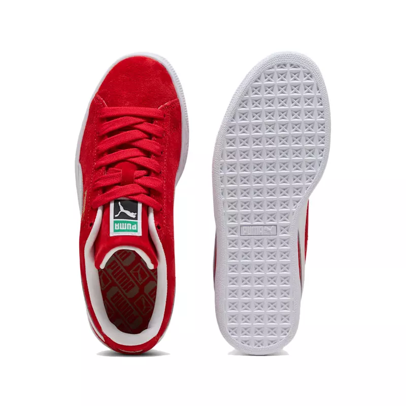 Basket Puma SUEDE CLASSIC Junior