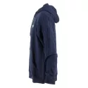 Sweatshirt adidas Originals SPO HOODED FLOC