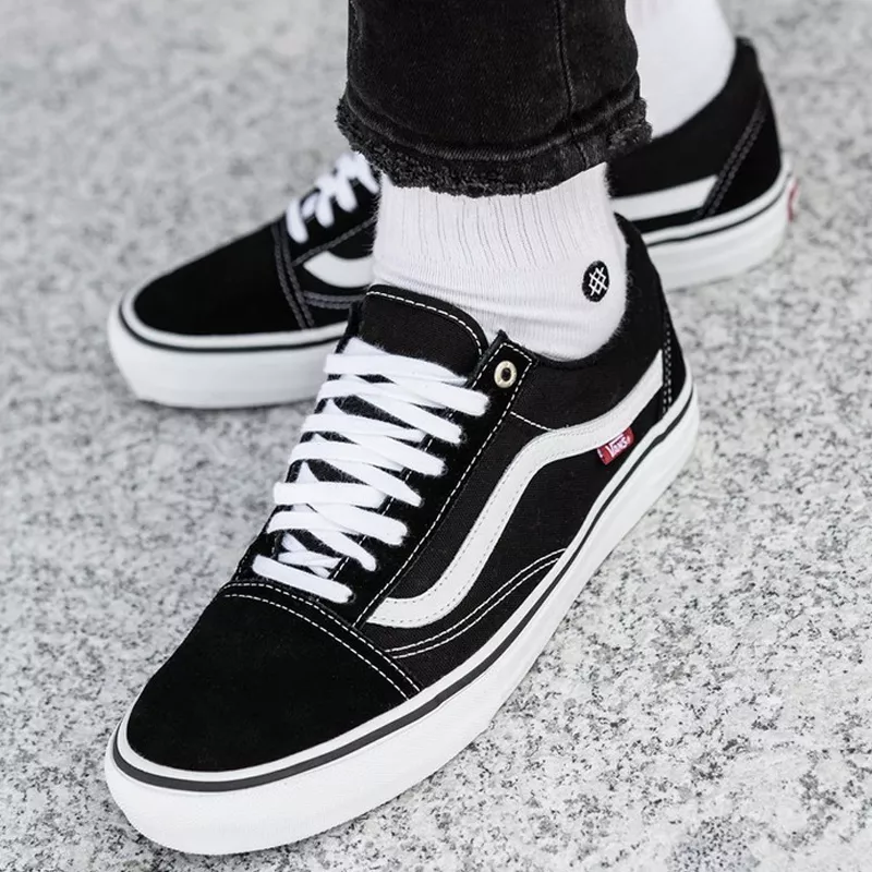 Basket Vans OLD SKOOL PRO
