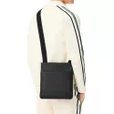 Sacoche Lacoste FLAT CROSSOVER