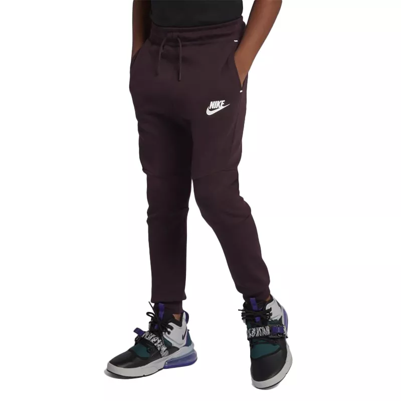 Pantalons de survÃªtement Nike TECH FLEECE PANT YTH - Ref. 804818-659