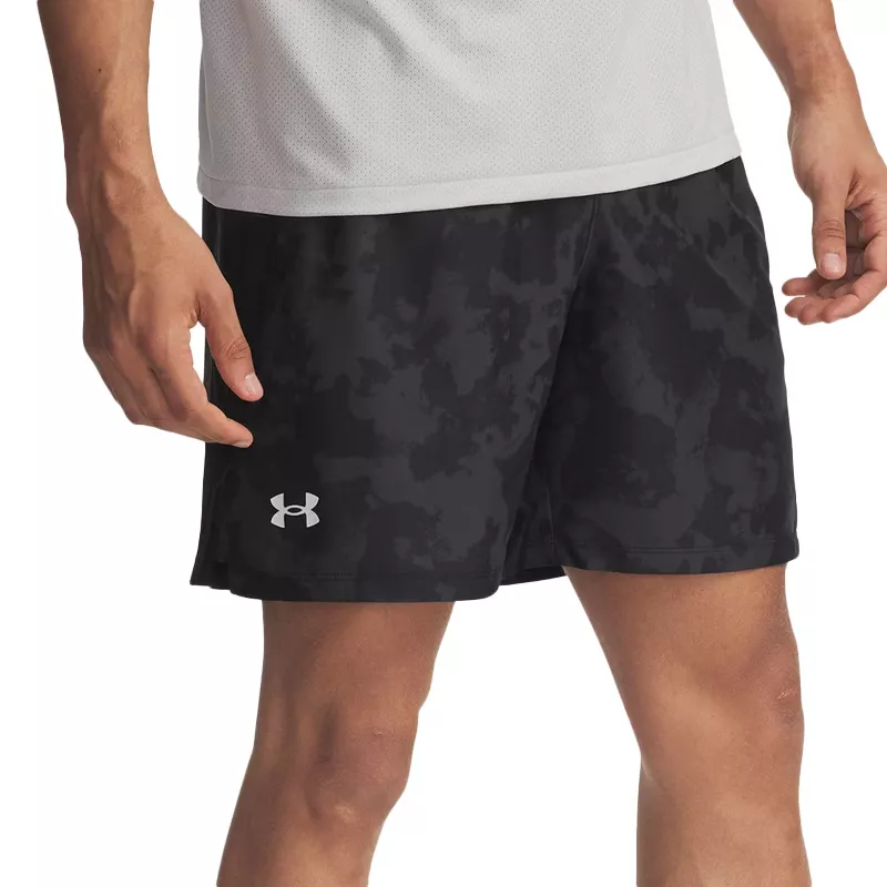 Shorts, bermudas Under Armour UA LAUNCH 7 PRINT Short