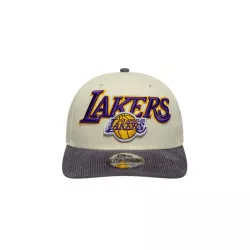 Casquette NEW ERA New Era CORD VISOR 9FIFTY PC LOSLAK