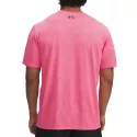 Tee-shirt Under Armour TECH VENT JACQUARD