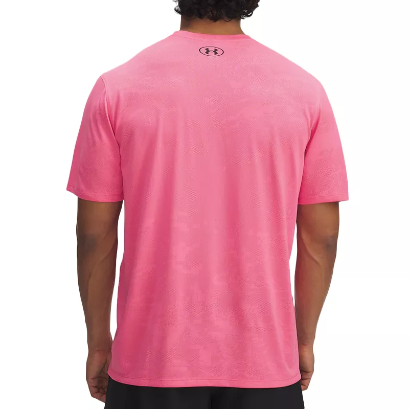 Tee-shirt Under Armour TECH VENT JACQUARD
