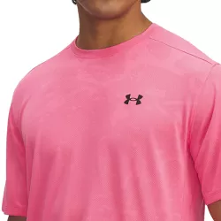 Tee-shirt Under Armour TECH VENT JACQUARD