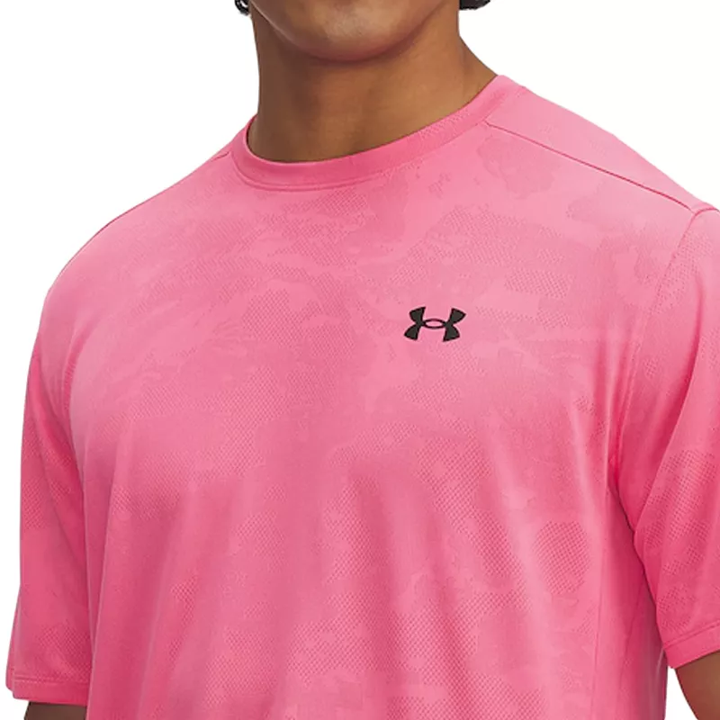 Tee-shirt Under Armour TECH VENT JACQUARD